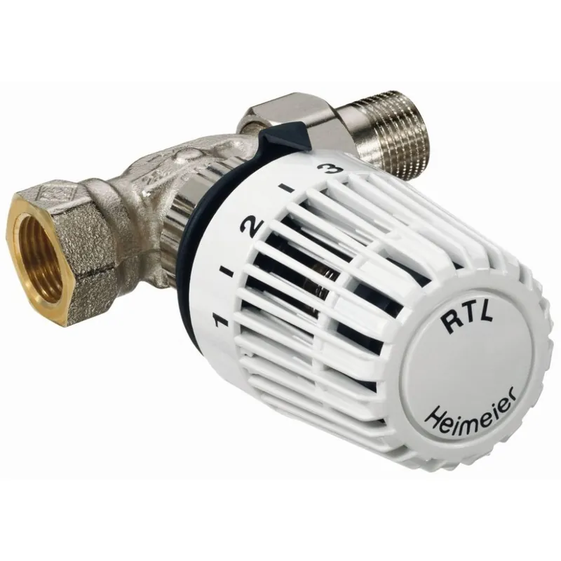 HEIMEIER Ogranicznik temperatury powrotu prosty RTL 1/2" prosty 9174-02.800 Tylko dziś