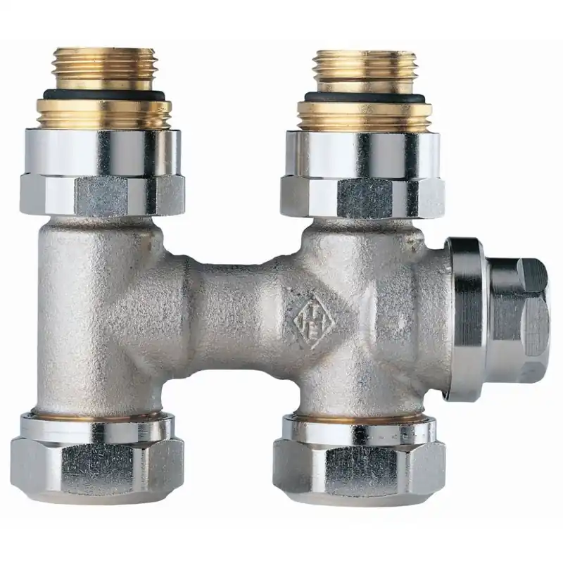 Bestseller HEIMEIER Zawór przyłączeniowy VEKOLUX prosty do grzejników VK 0530-50.000