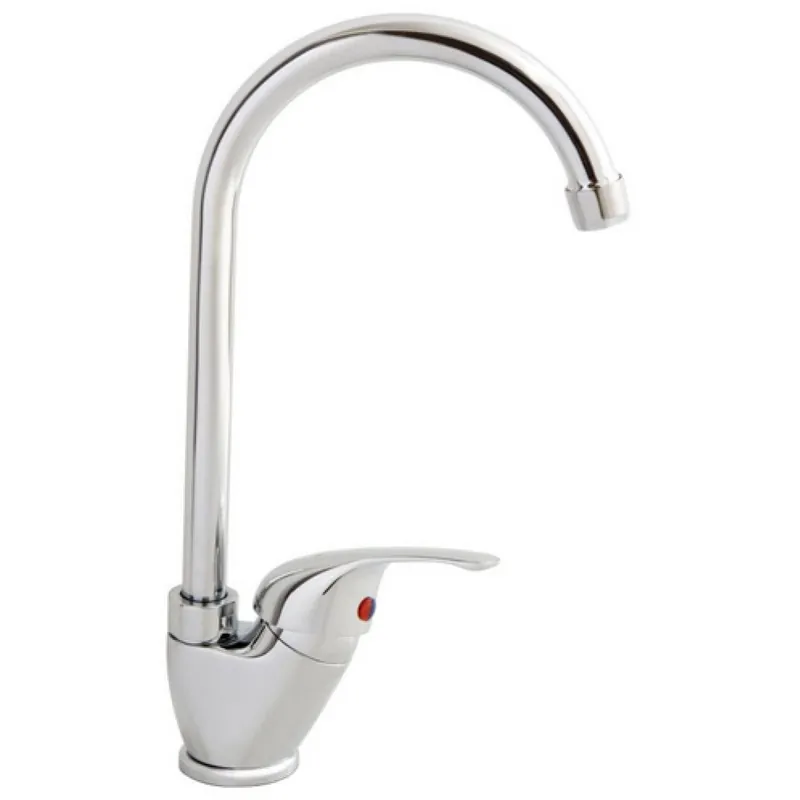 Zamów teraz ALVEUS SUNRISE Bateria kuchenna, chrom 1091141