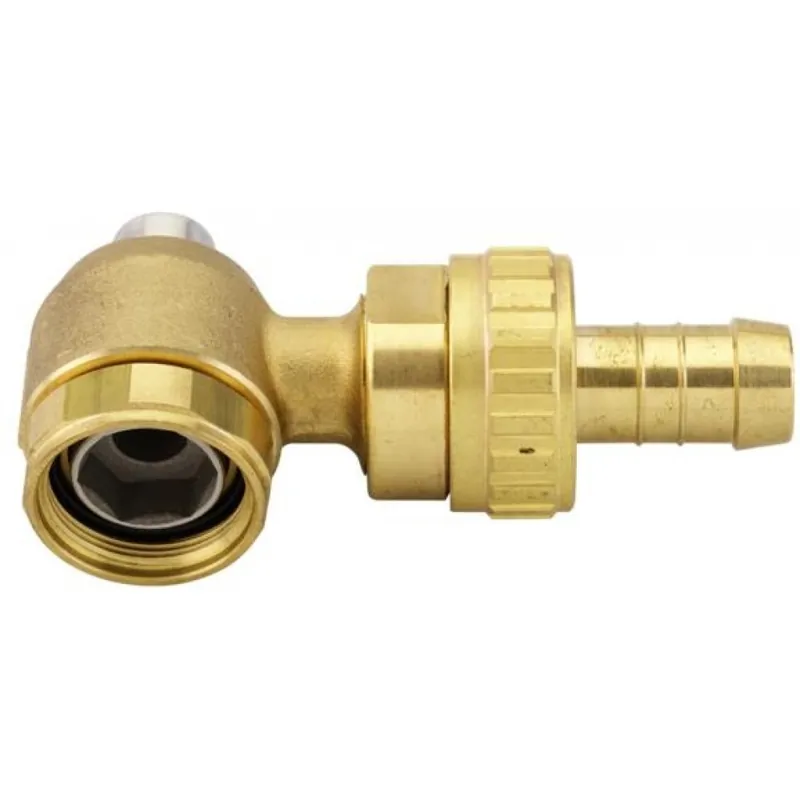 Bezpieczne zakupy DANFOSS Końcówka do napełniania i opróżniania instalacji 003L0152