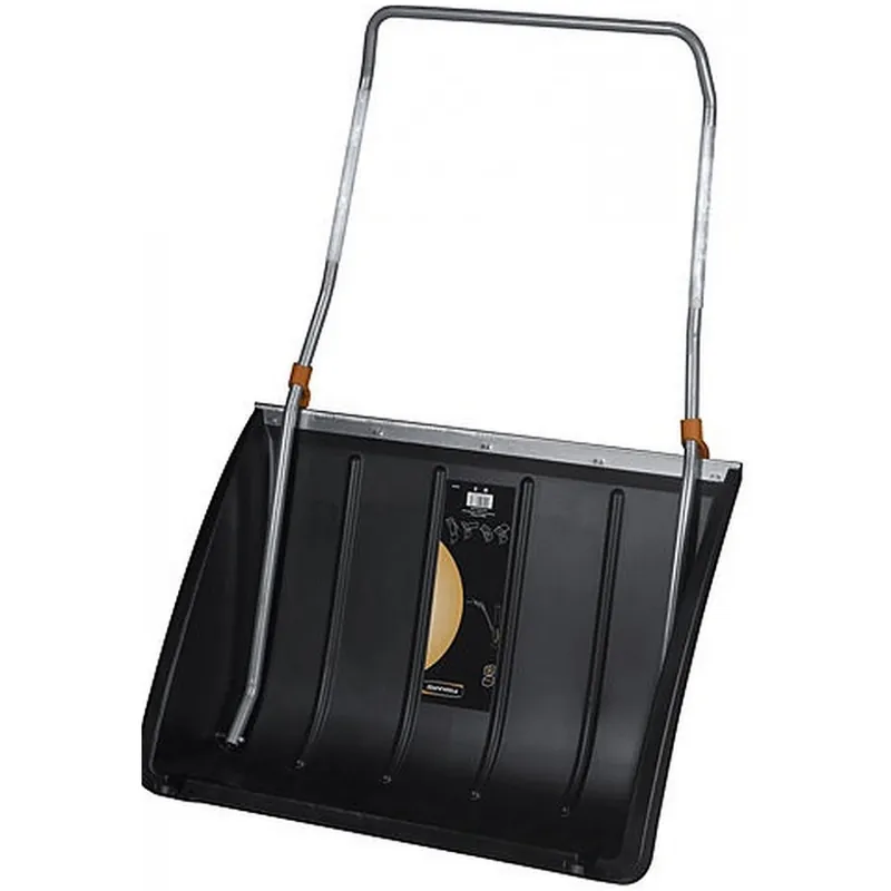 Łatwy zwrot Fiskars Pług śnieżny składany 143050