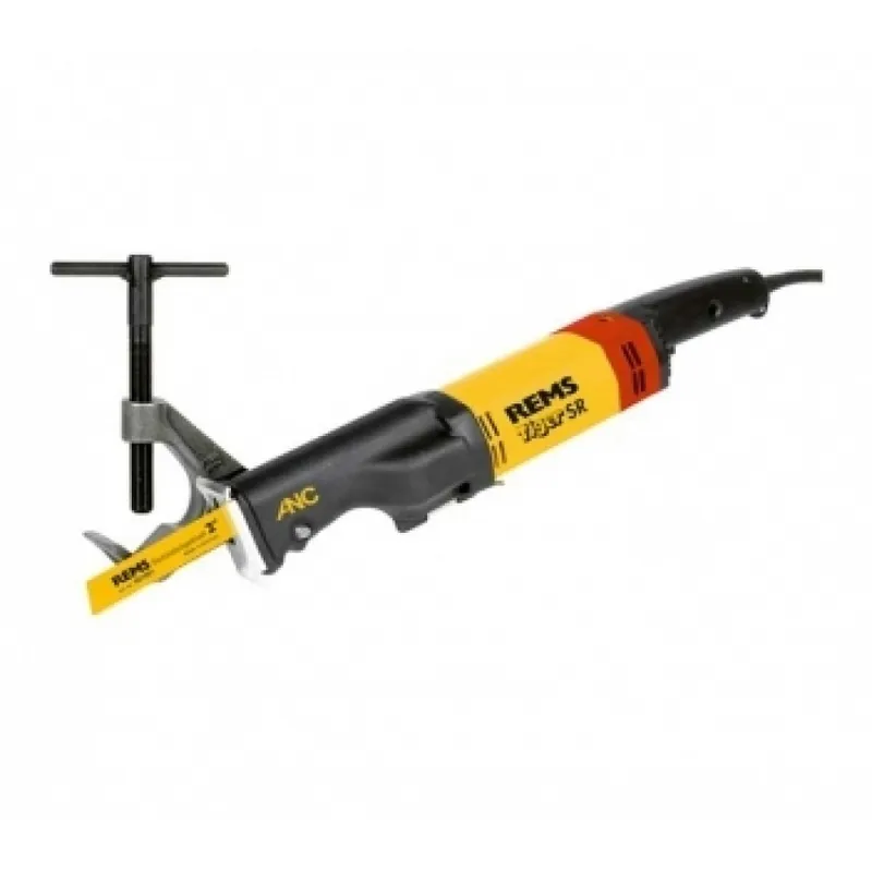 Bezpieczne zakupy REMS Piła szablasta do rur Tiger ANC SR z regulacją prędkości 560026