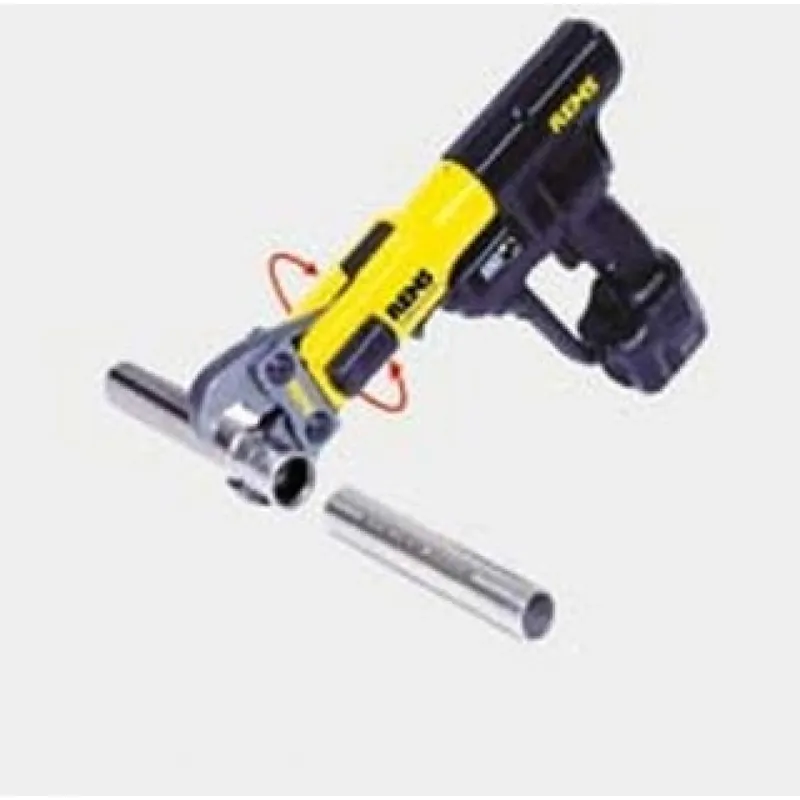 Bezpieczna płatność REMS Prasa promieniowa akumulatorowa Akku-Press Li-Ion Basic-Pack 571013