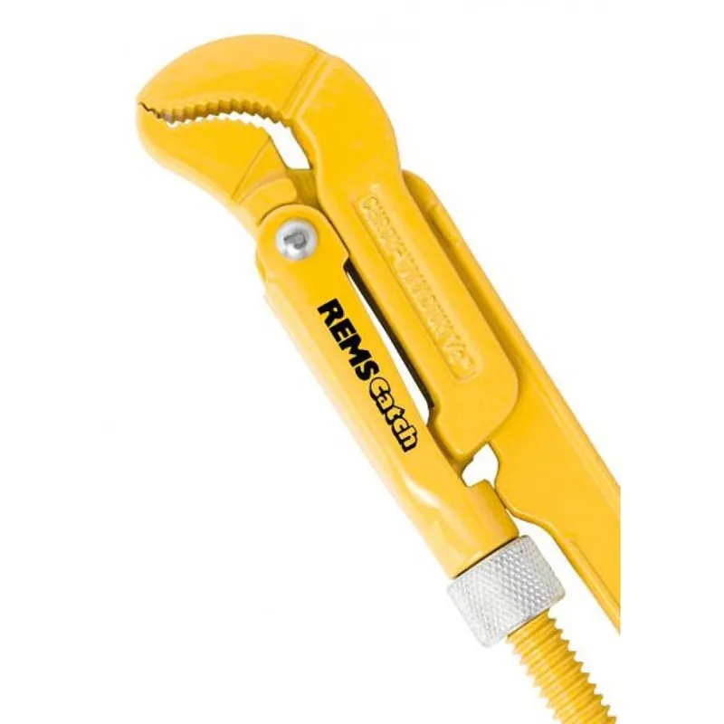 REMS Zestaw cęgów do rur Catch S 1 + S 1.1/2 + W 240, 116X01 Promocja