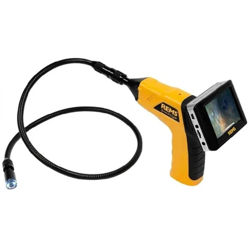 Darmowa dostawa REMS Kamera przenośna CamScope Zestaw 16-1 175110