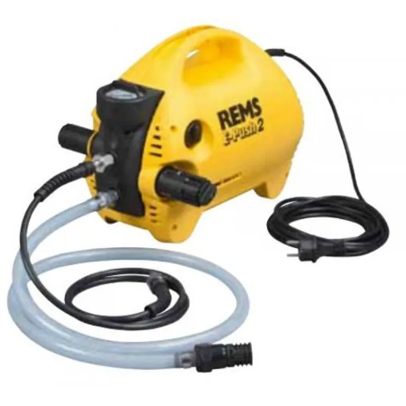 Ostatnia szansa REMS Elektryczna pompa kontrolna E-Push 2 115500