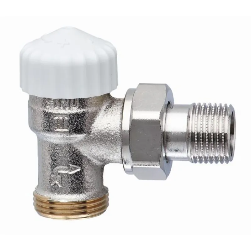 HEIMEIER V-exact II DN 15-3/4" Zawór termostatyczny kątowy 3719-02.000 Wybór klientów