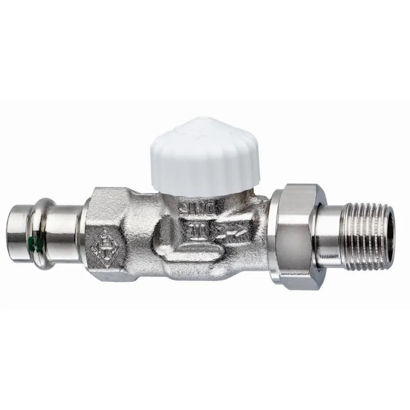 Okazja HEIMEIER Termostatyczny zawór grzejnikowy V-exakt 1/2 " 3518-15.000