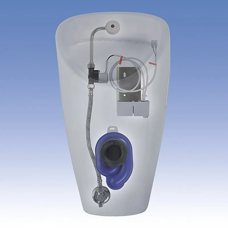 SANELA Pisuar Golem SLP 19RS z automatycznym radarowym spłukiwaniem 11195 Tylko do końca tygodnia