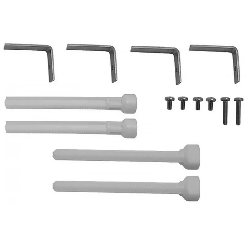 GEBERIT Komplet przedłużek do UP320 Sigma i UP200 Kappa 240.938.00.1 Nie przegap