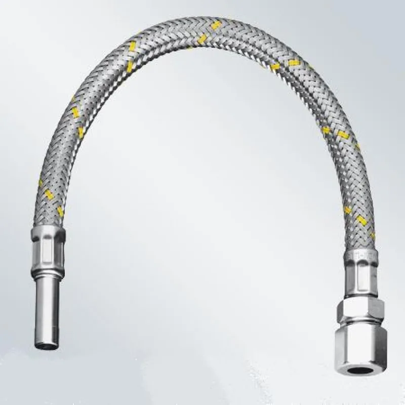 Bezpieczne zakupy BLANCO Elastyczny wąż przyłączeniowy 300 mm 137649