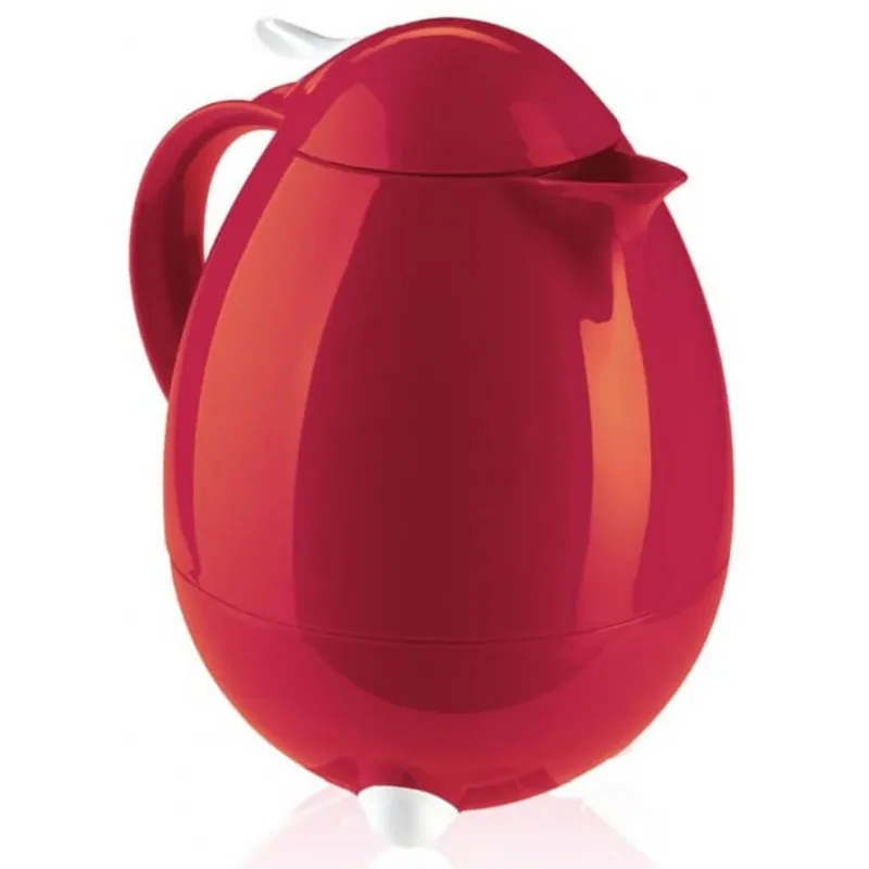 LEIFHEIT Columbus Dzbanek próżniowy 1,0 l czerwony 28336 Tylko dziś