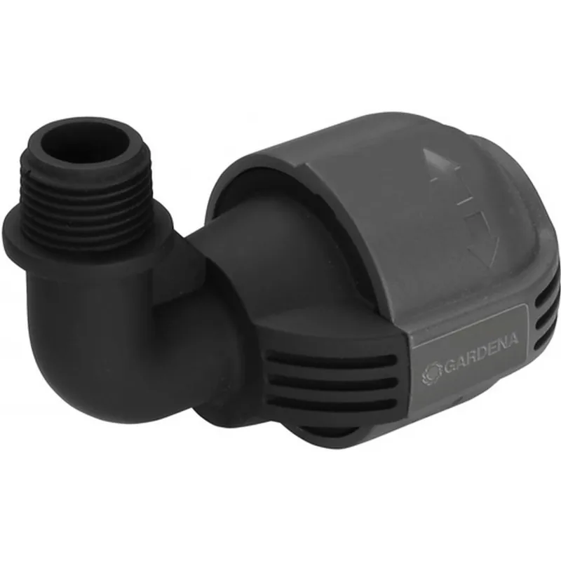 Gardena Sprinkler-System L 25 mm x 1/2" - gwint zewnętrzny 2780-20 Tani