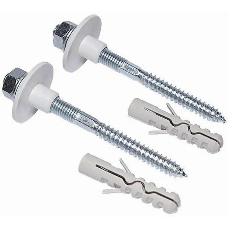 Zestaw do mocowania umywalki M10x100 Ekspresowa dostawa