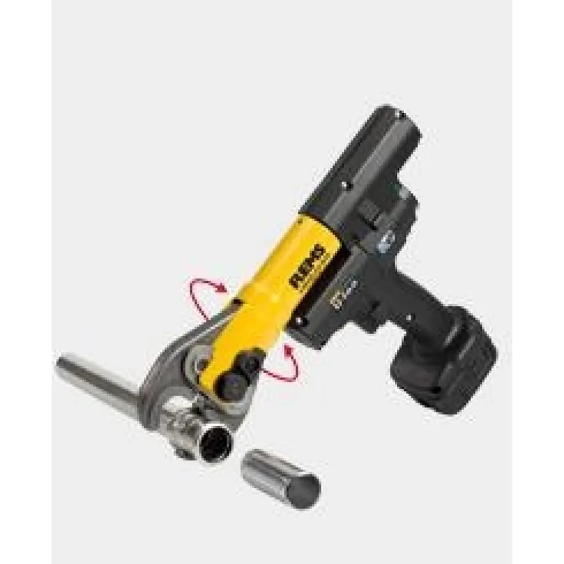 REMS Mini-Press ACC Li-Ion Basic-Pack zaciskarka akumulatorowa 578012 Premium