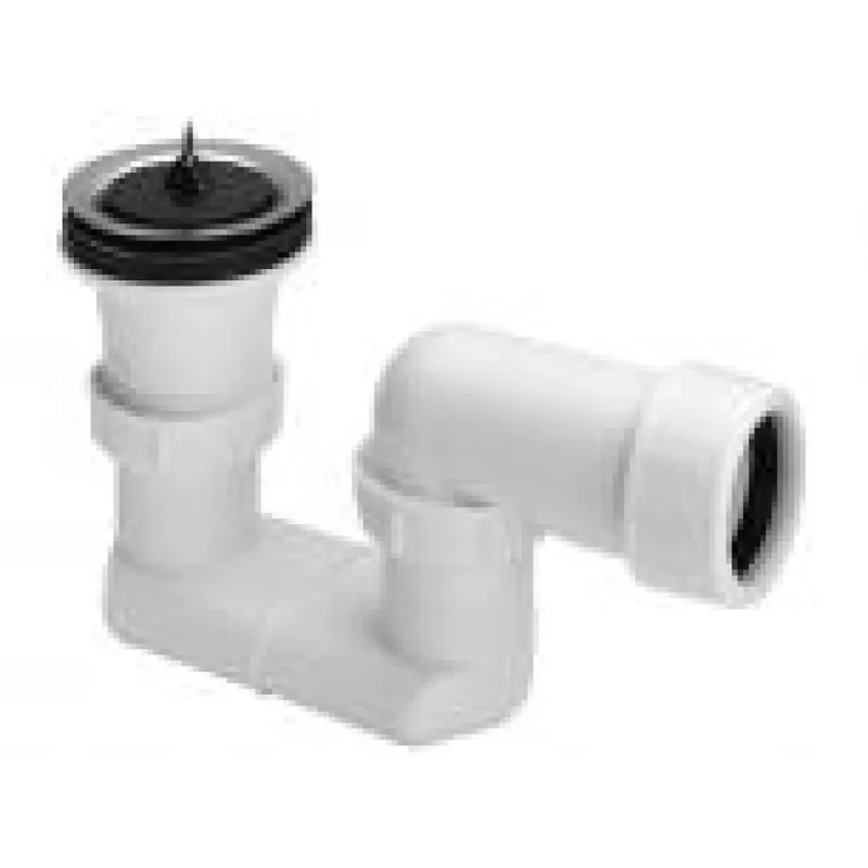 Zamów teraz VIEGA Syfon brodzikowy 70x 40 mm, z korkiem 294717