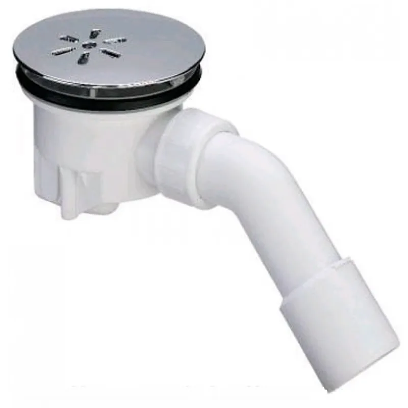 VIEGA DOMOPLEX Syfon brodzikowy, chrom 364755 Taniej