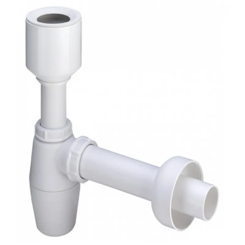 VIEGA Syfon pisuarowy butelkowy plastikowy 112271 Wyjątkowa oferta