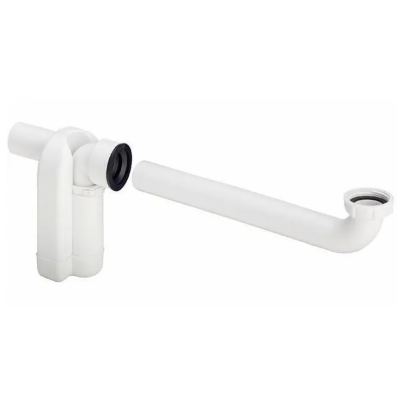 VIEGA Syfon podtynkowy i natynkowy V2 553128 Wysoka jakość