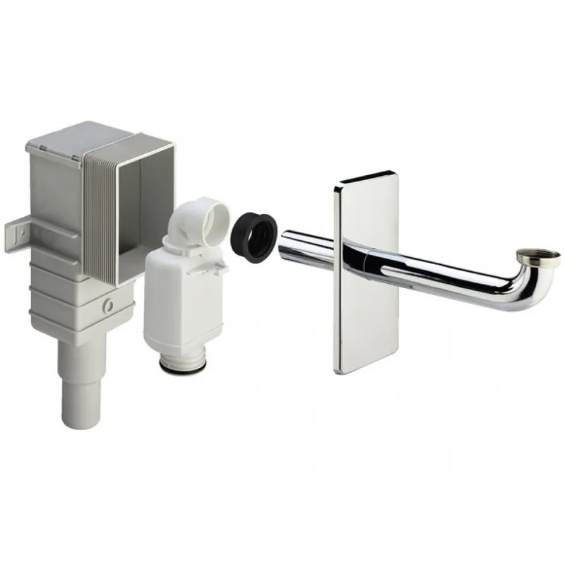 VIEGA Syfon umywalkowy podtynkowy 553753 Tylko dziś