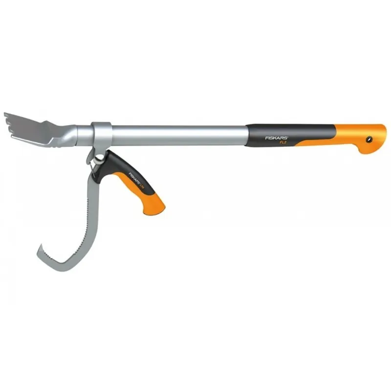 Fiskars WoodXpert M Dźwignia z hakiem, 70cm (126051) 1015438 Tani