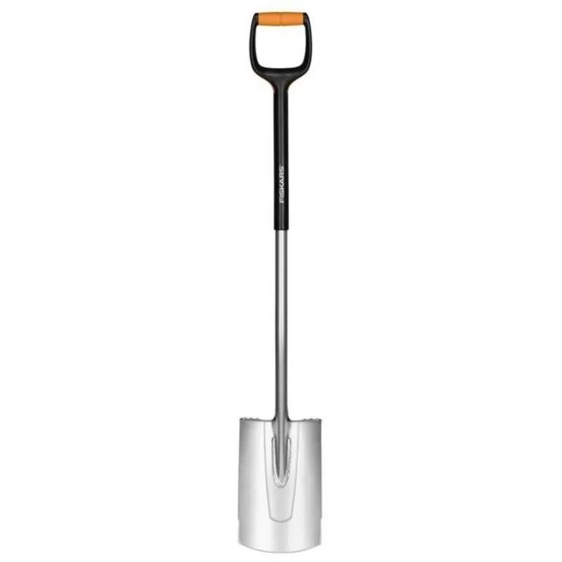 Dostępne od ręki Fiskars Xact Szpadel prosty, 120cm (131481) 1003681, 1066730