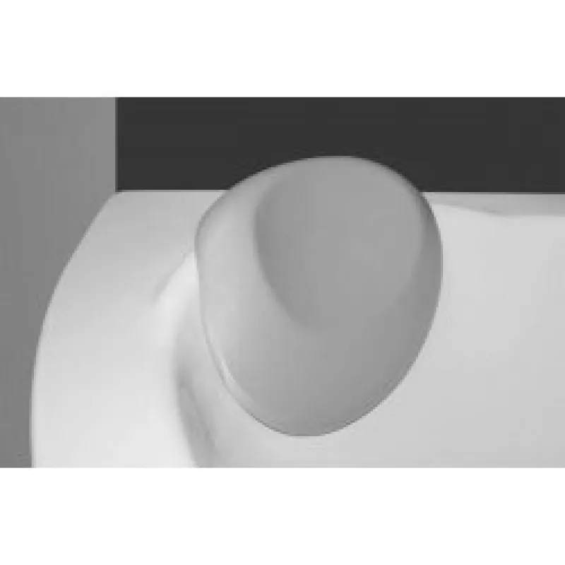 Nowy Roltechnik Zagłówek P-02 biały 8610011